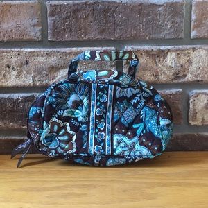 AUTHENTIC NWOT Vera Bradley Mini Bag in Java Blue